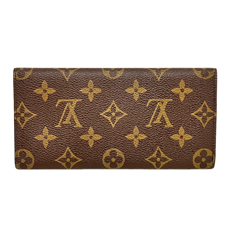 Monogram Porto Yen Money Wallet