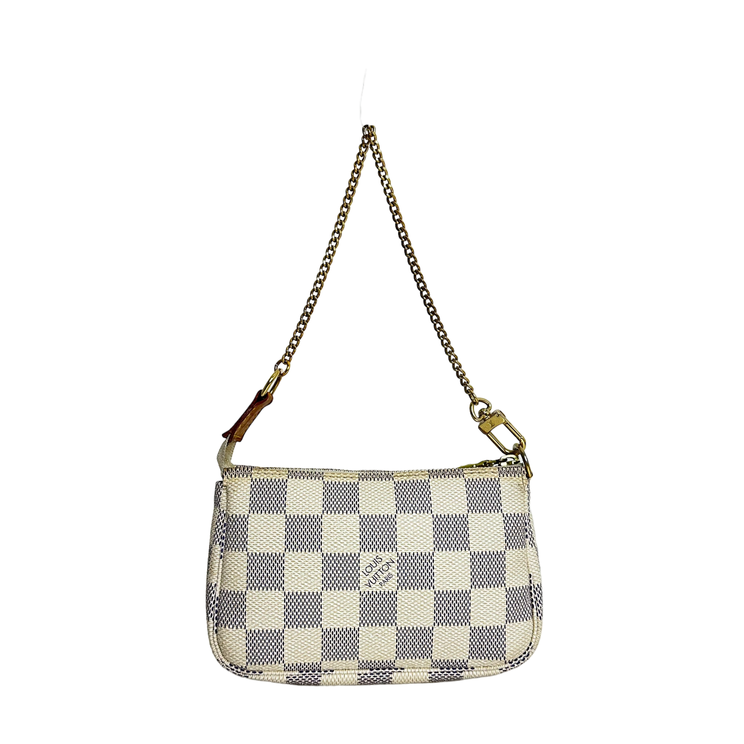 Damier Azur Mini Pochette