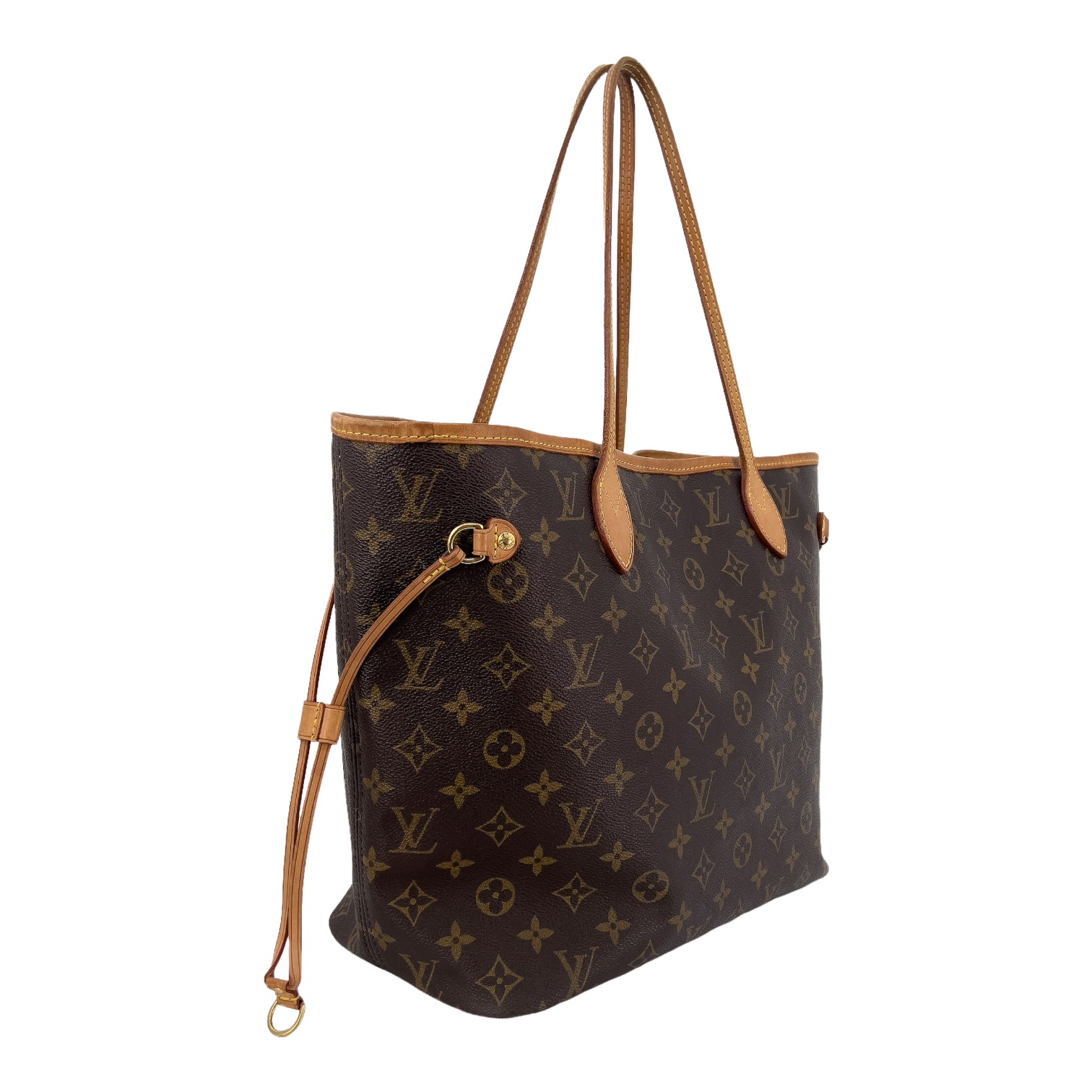 Neverfull Monogram MM