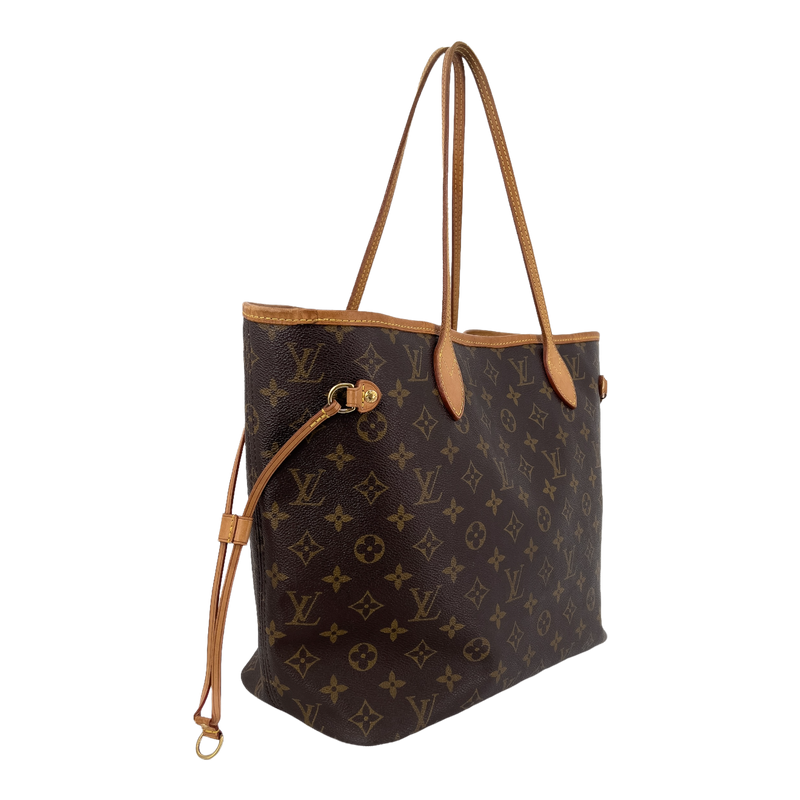 Neverfull Monogram MM