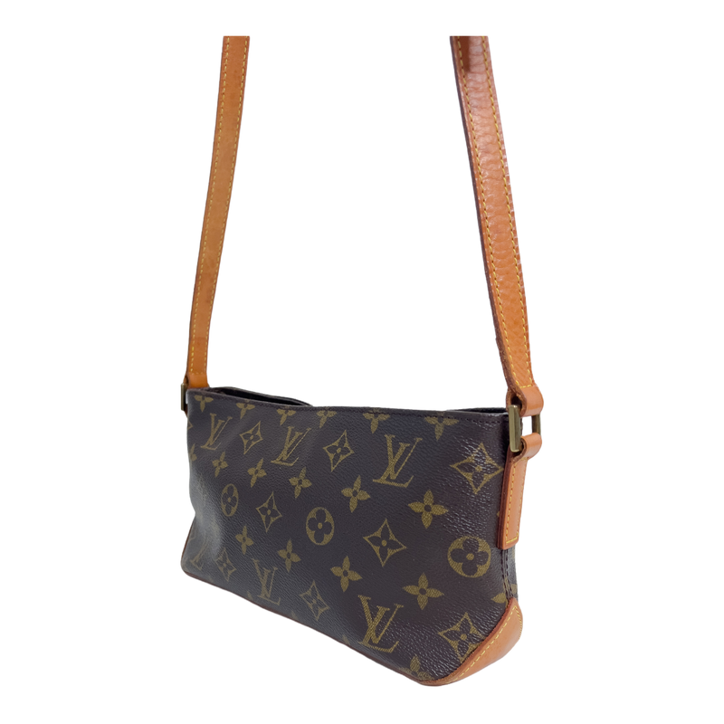 Louis Vuitton - Monogram Trotteur #1 – The Reluxed Collection