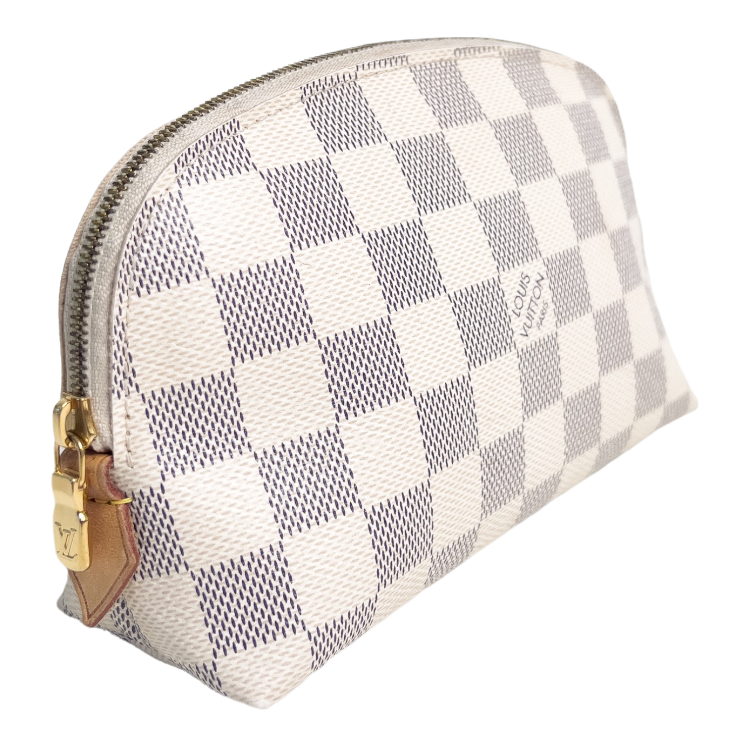 Damier Azur Cosmetic Bag