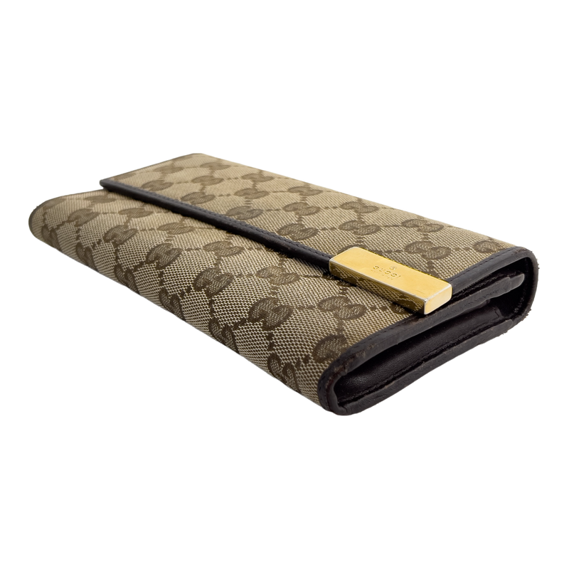 GG Web Canvas Wallet
