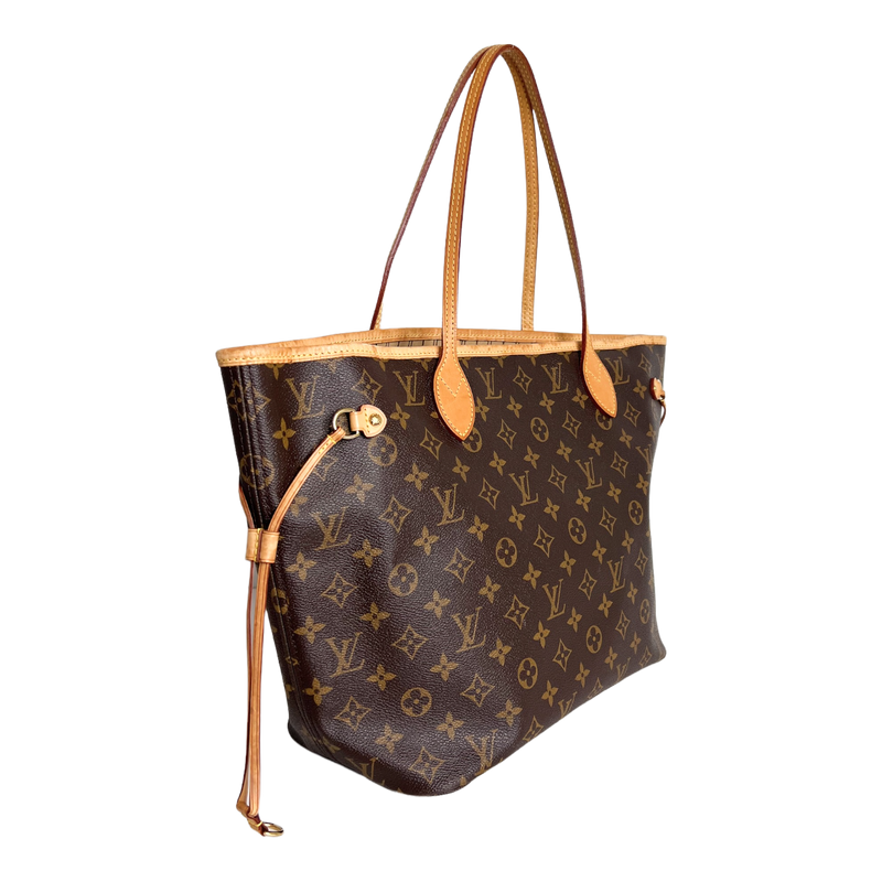 Monogram Neverfull MM