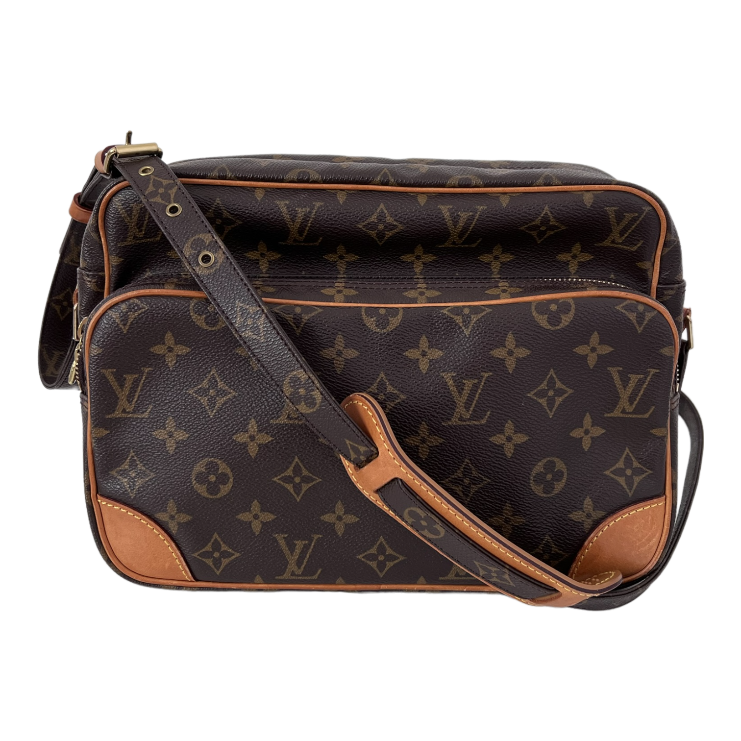 Monogram Nile Crossbody