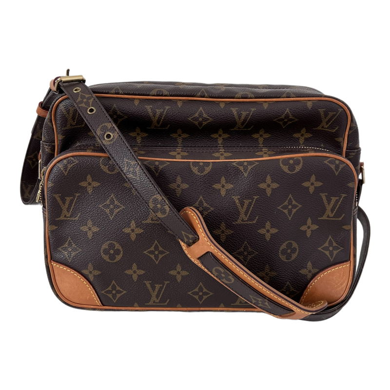 Monogram Nile Crossbody