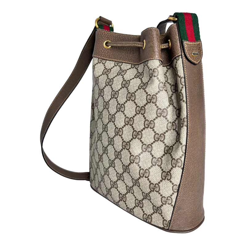 Vintage Bucket Bag