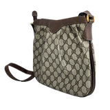 Medium Vintage GG Web Crossbody