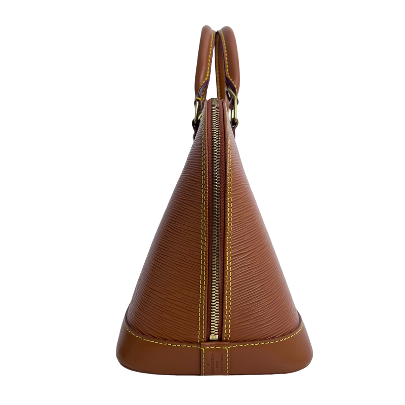 Camel Epi Alma PM w/ Strap