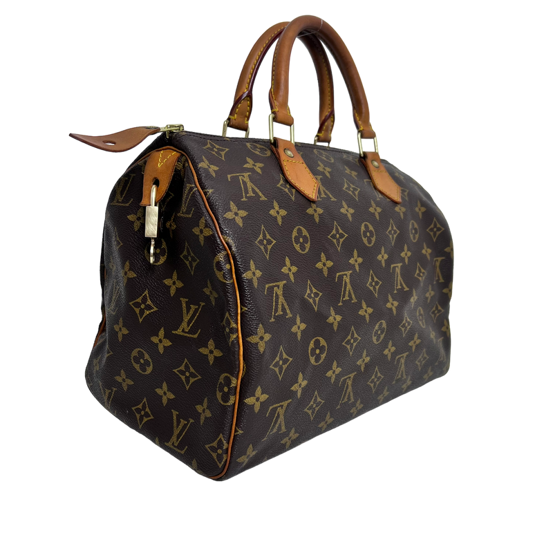 Monogram Speedy 30