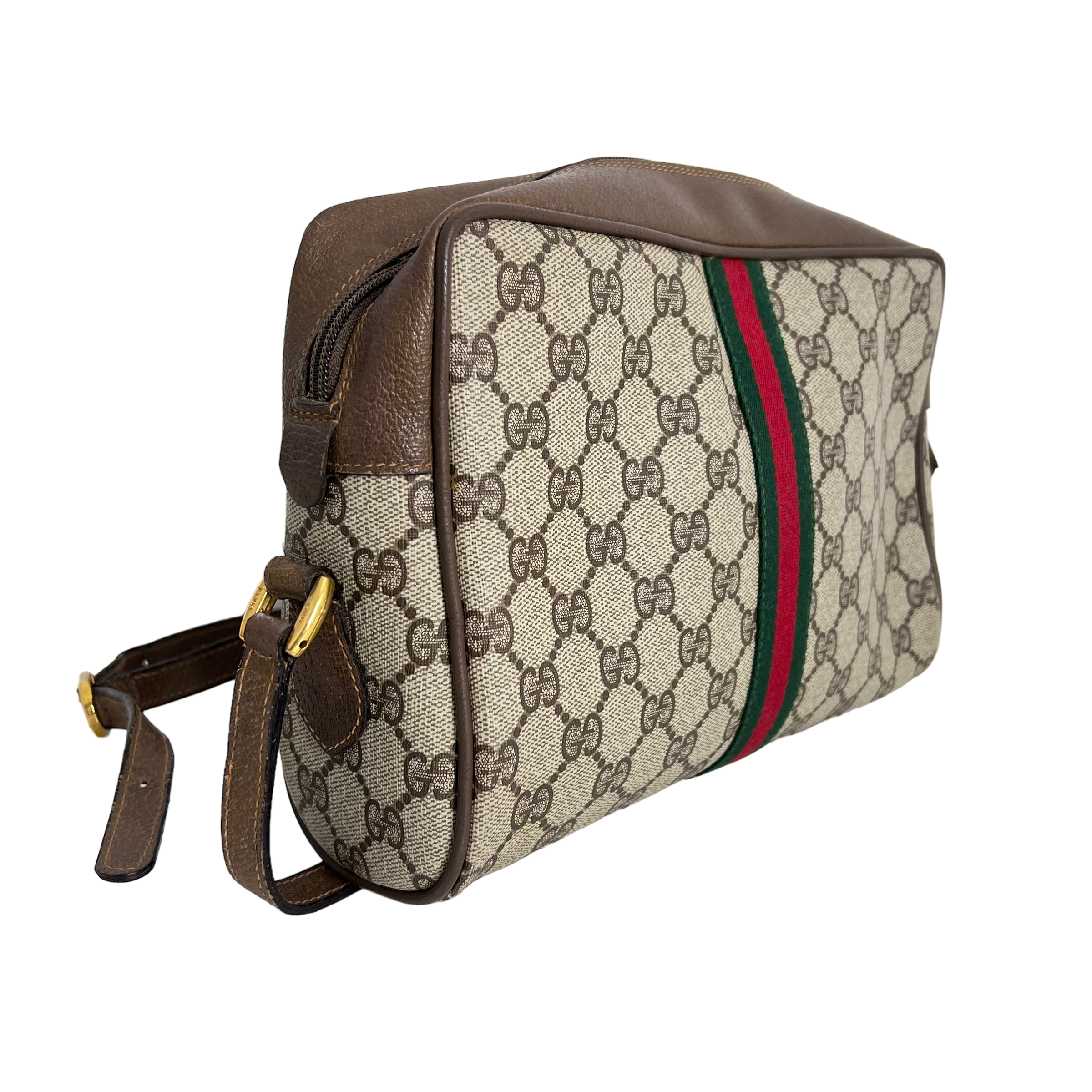 GG Medium Supreme Crossbody