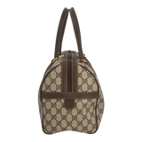 Monogram Canvas Boston Bag