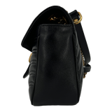 GG Marmont Small Matelassé Shoulder Bag