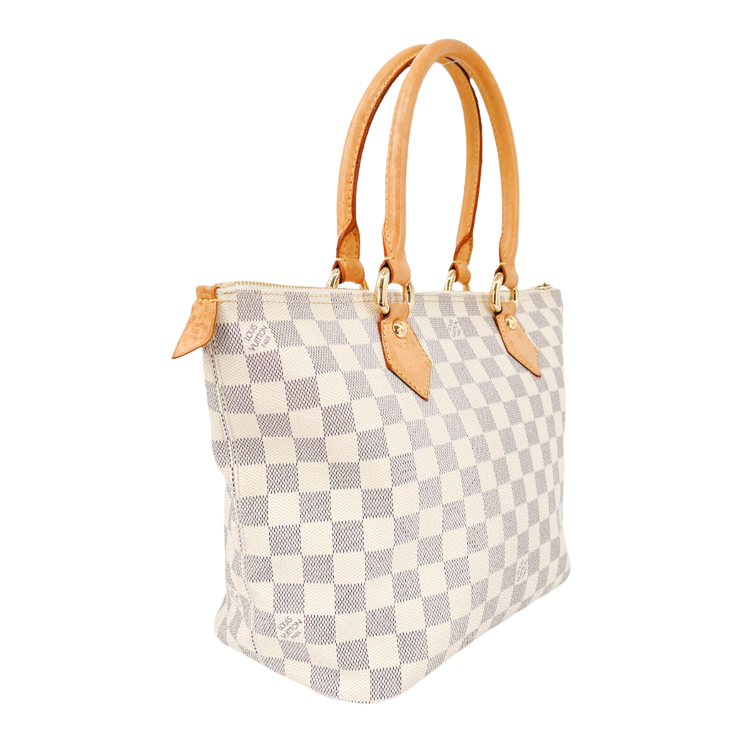 Damier Azur Saleya PM