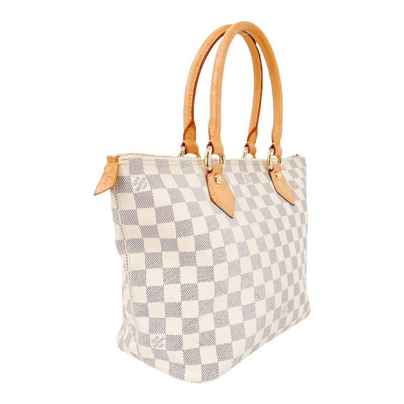 Damier Azur Saleya PM