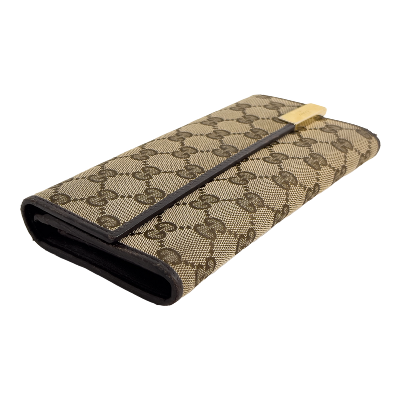 GG Web Canvas Wallet