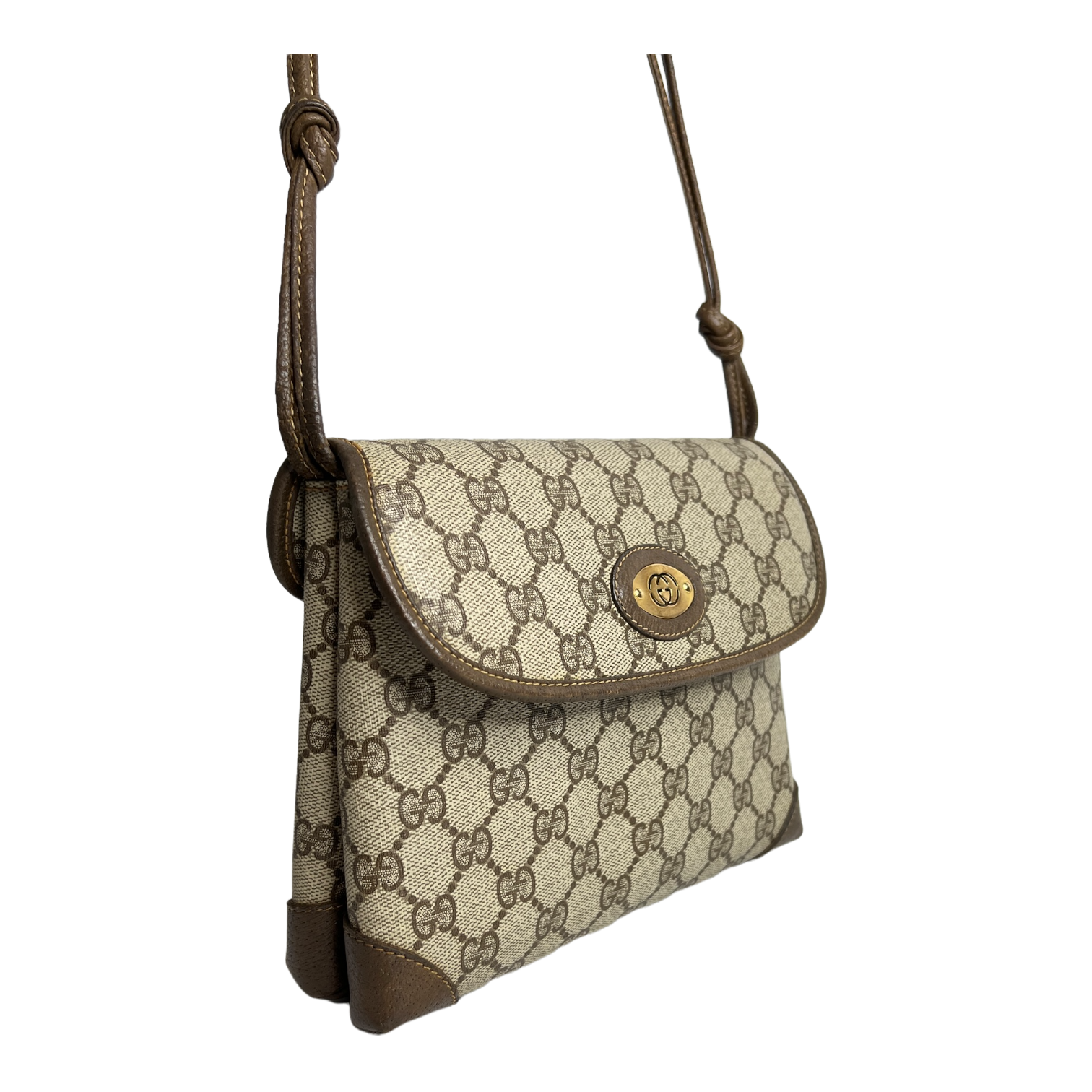 GG Web Crossbody Bag