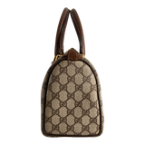 GG Supreme Boston Bag