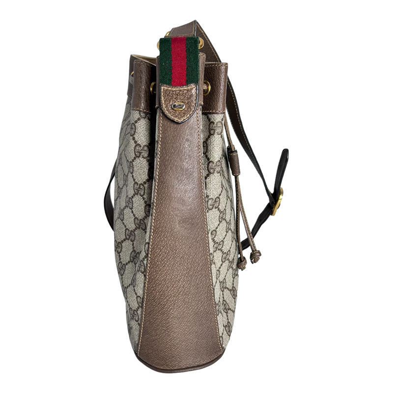 Vintage Bucket Bag