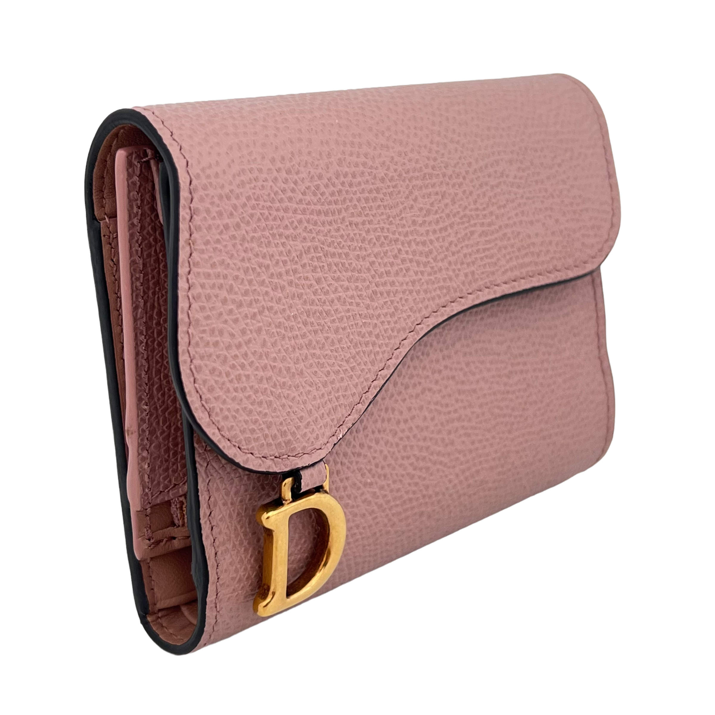 SADDLE LOTUS WALLET