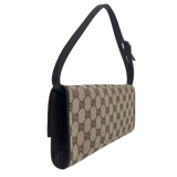 GG Canvas Bamboo Bar Crossbody