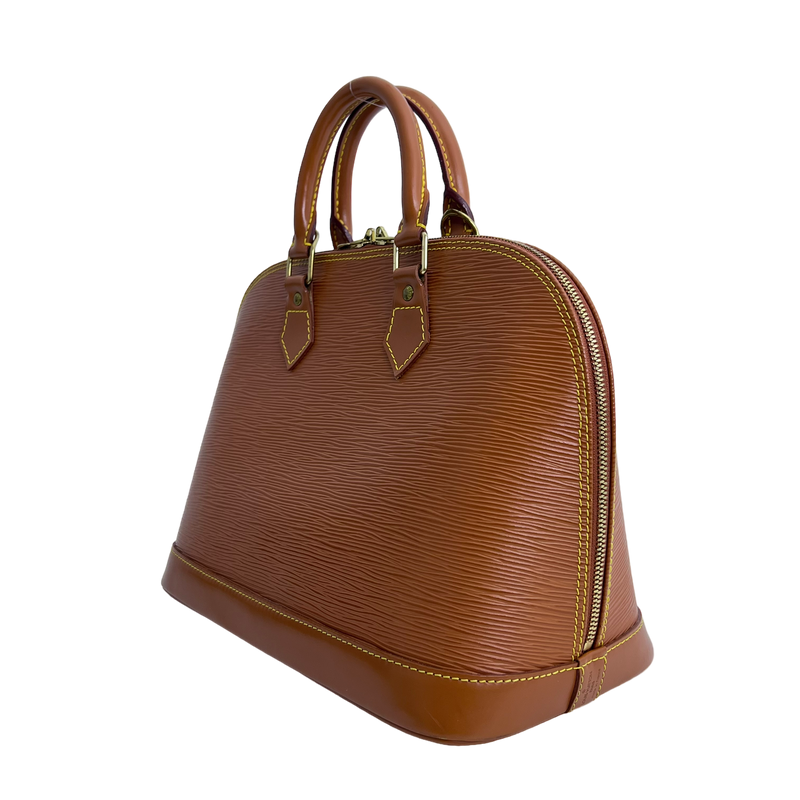 Camel Epi Alma PM w/ Strap