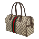 Monogram Canvas Boston Bag