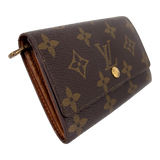 Monogram Money Wallet