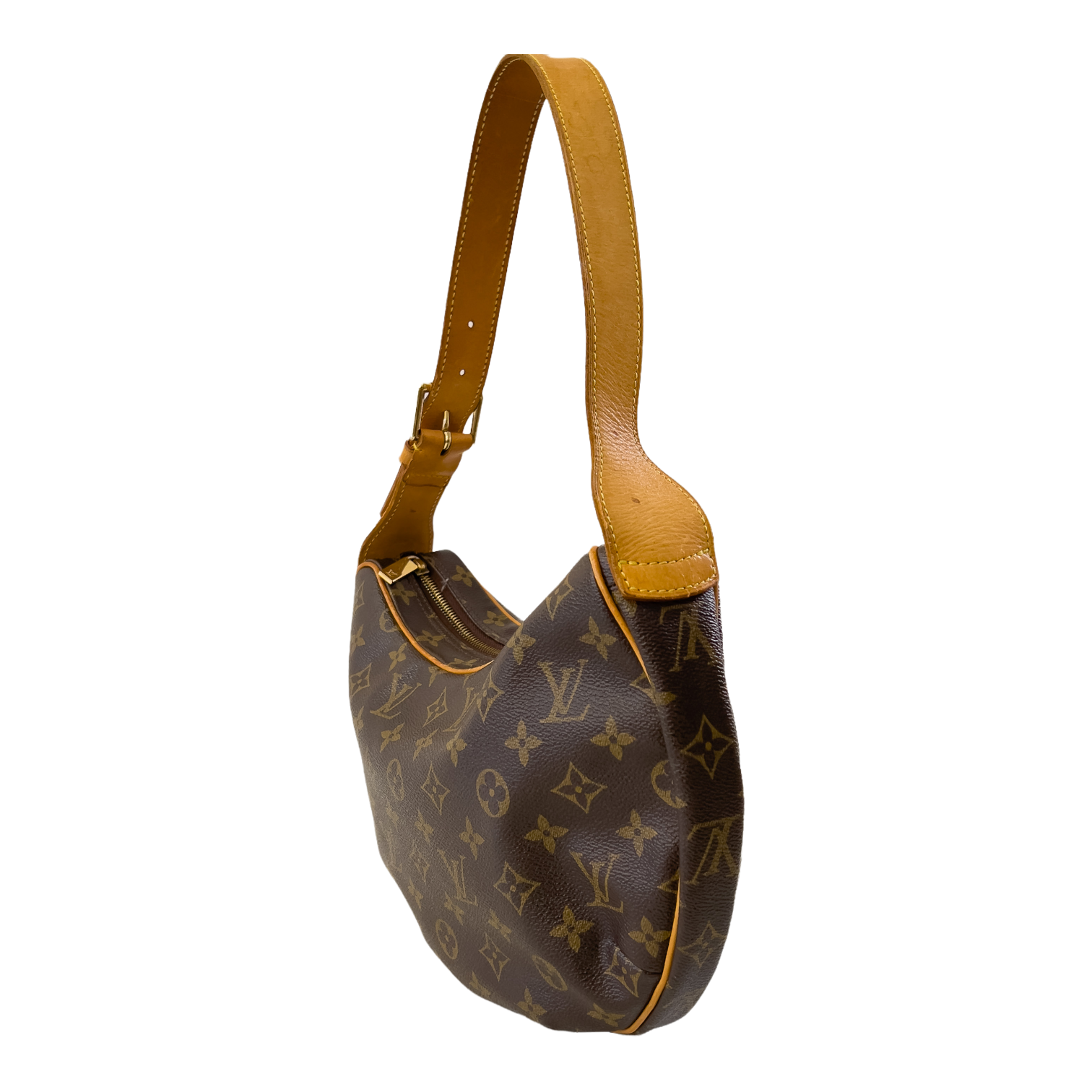 Monogram Croissant MM