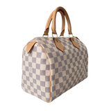 Speedy 25 Damier Azur