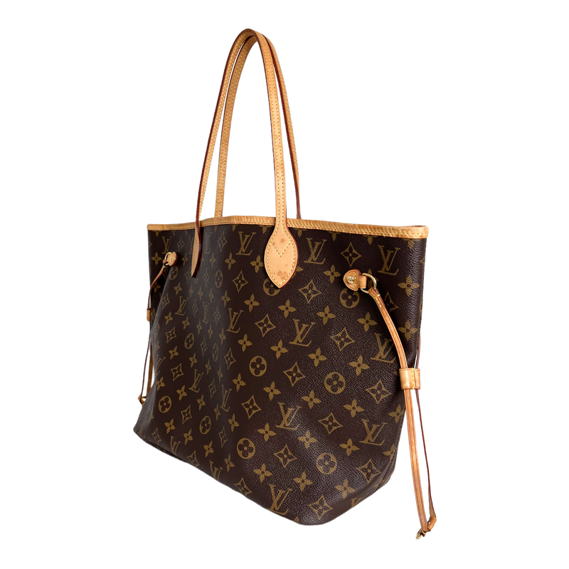 Monogram Neverfull MM