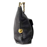 Vintage Caviar CC Turn-lock Tote