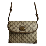 GG Web Crossbody Bag