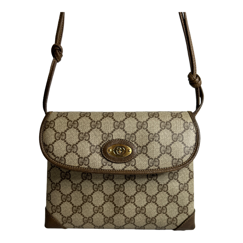 GG Web Crossbody Bag