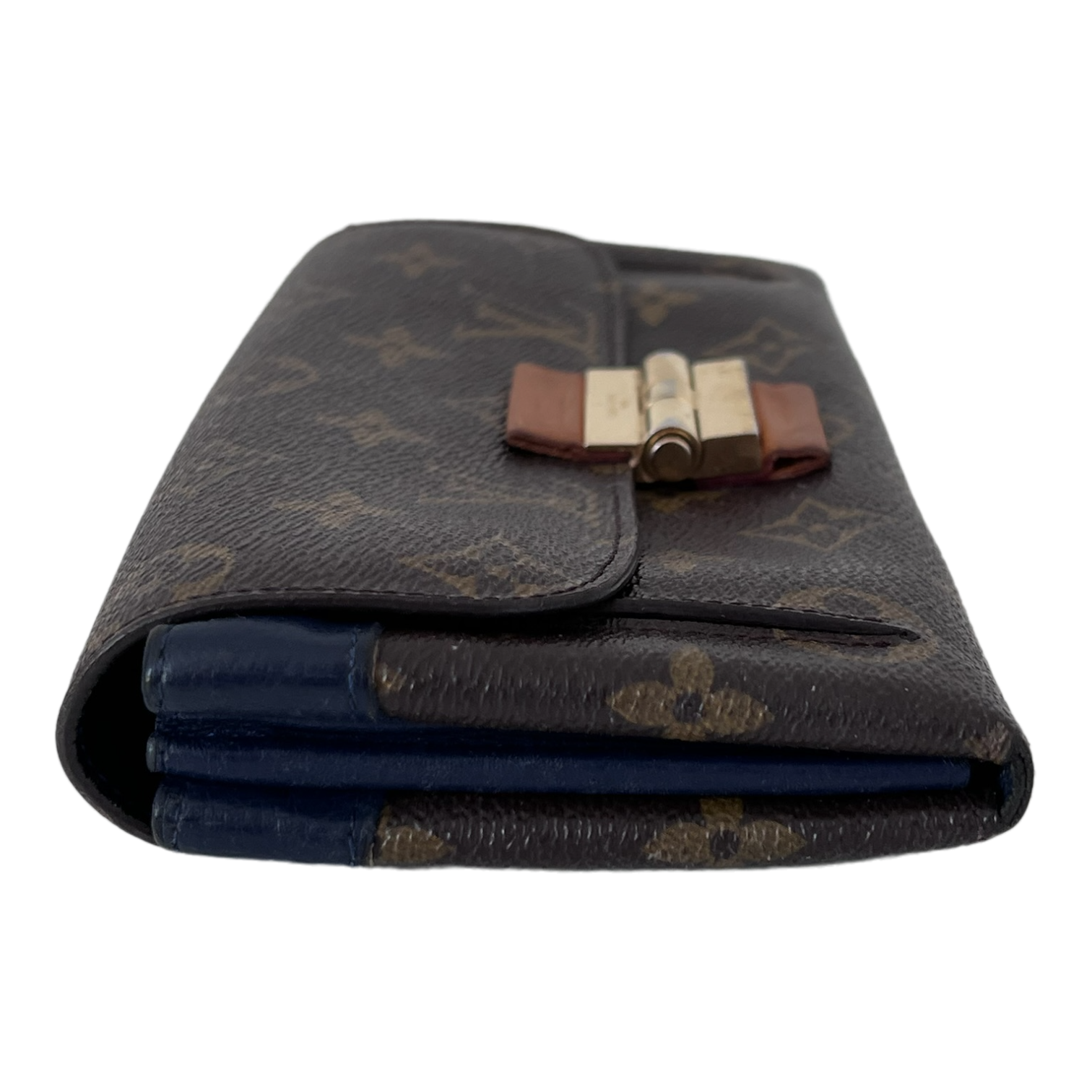 Elysee Long Wallet on Chain