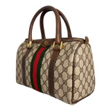 GG Supreme Boston Bag