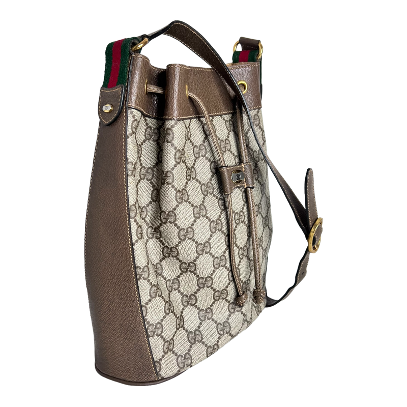 Vintage Bucket Bag