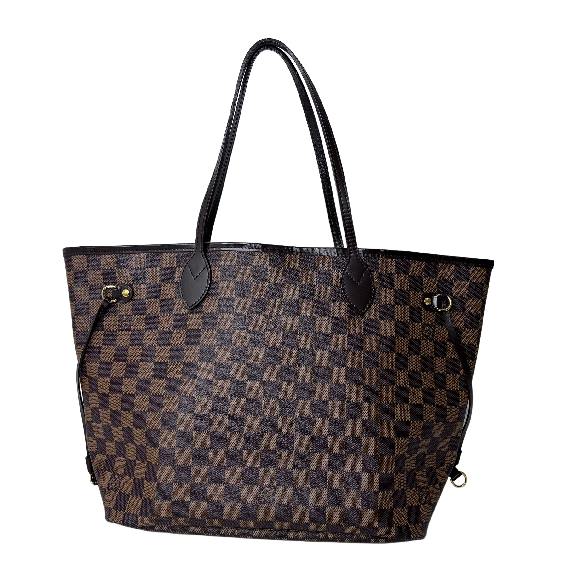 Damier Ebene Neverfull MM