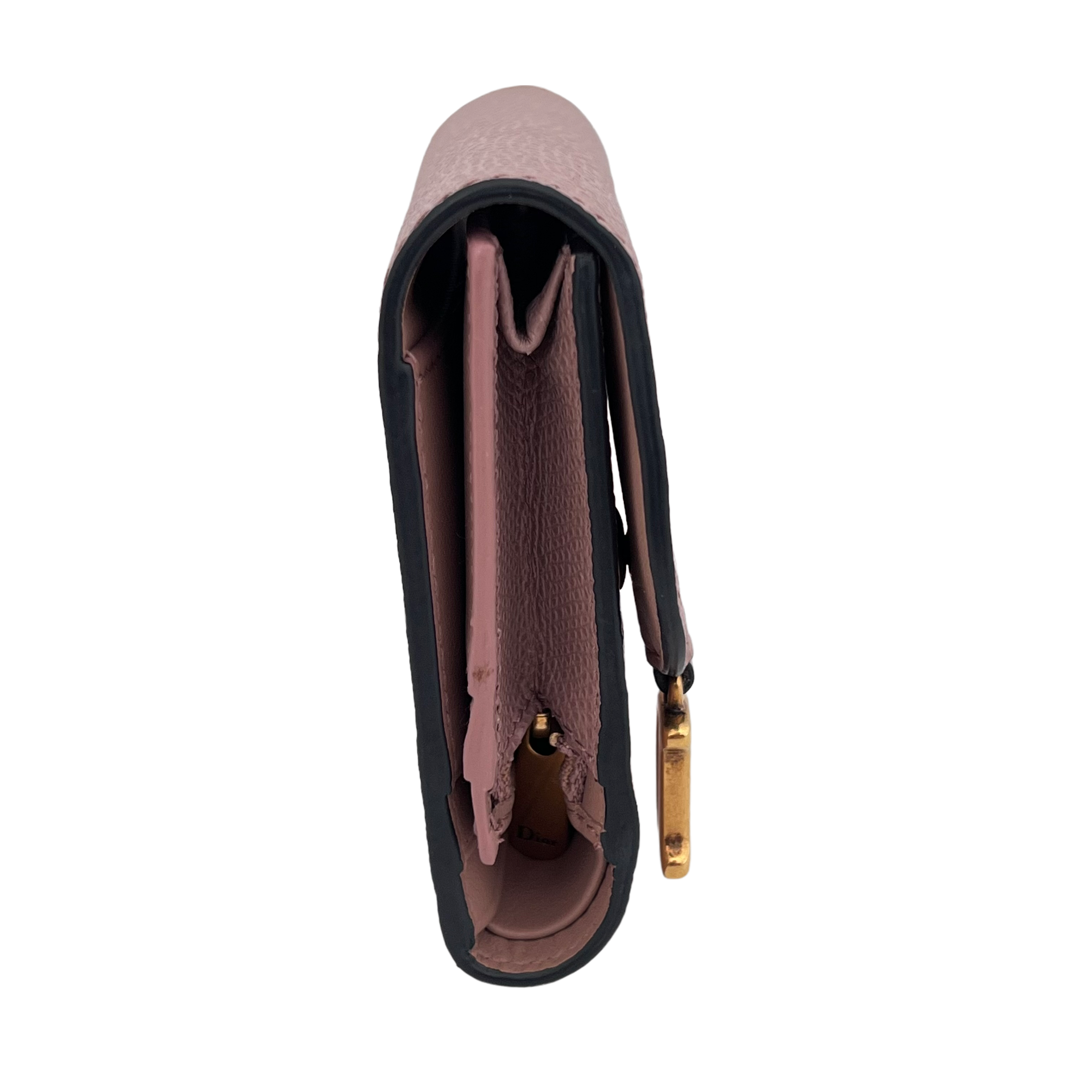 SADDLE LOTUS WALLET