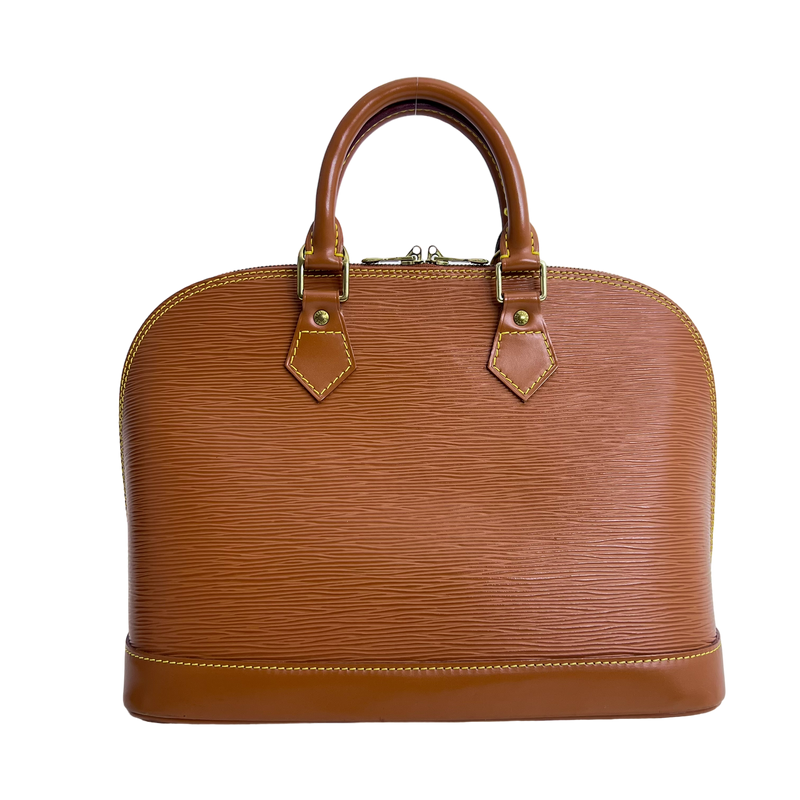 Camel Epi Alma PM w/ Strap