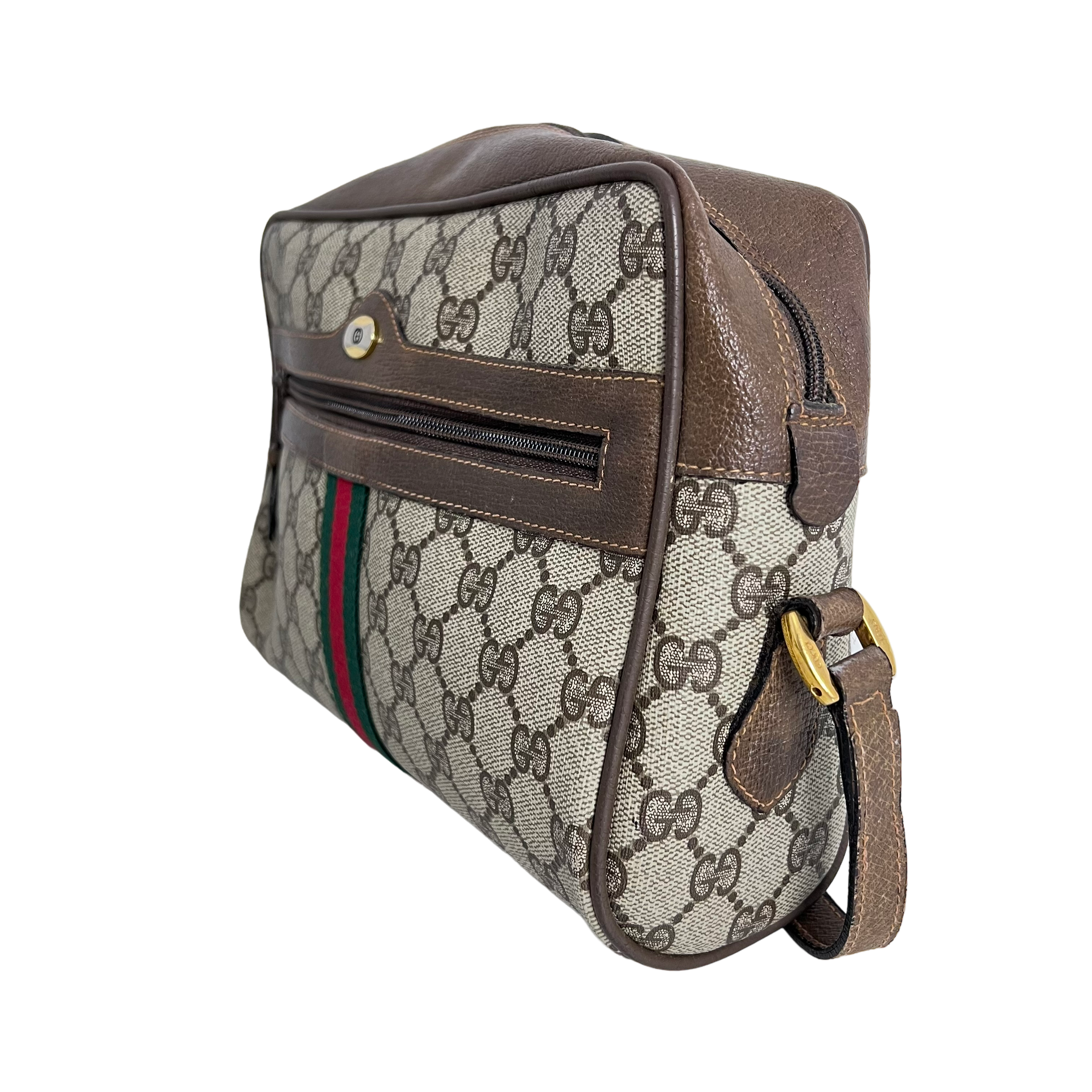 GG Medium Supreme Crossbody