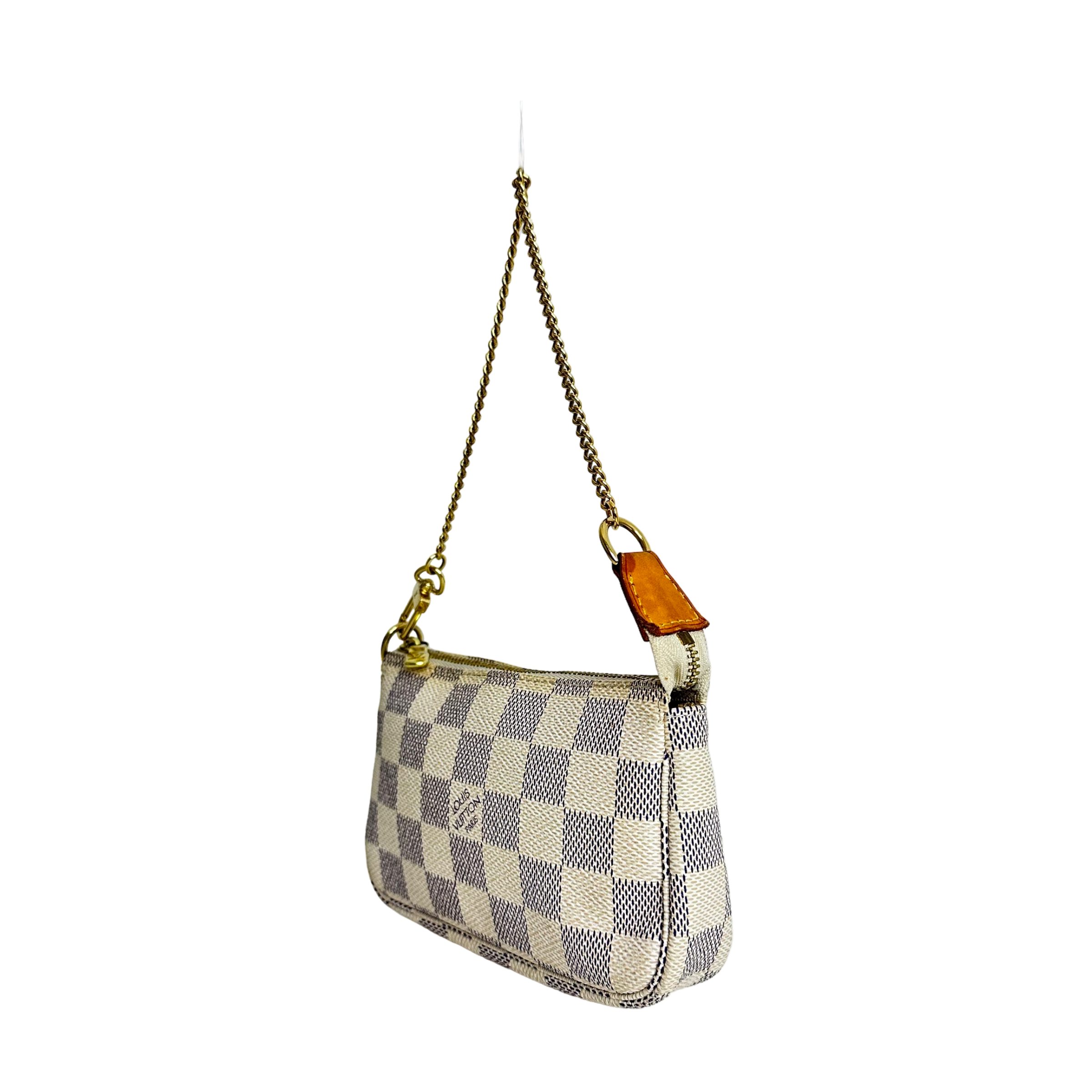 Damier Azur Mini Pochette