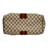 Monogram Canvas Boston Bag