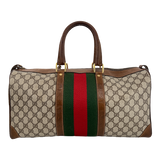GG Supreme Canvas Weekender