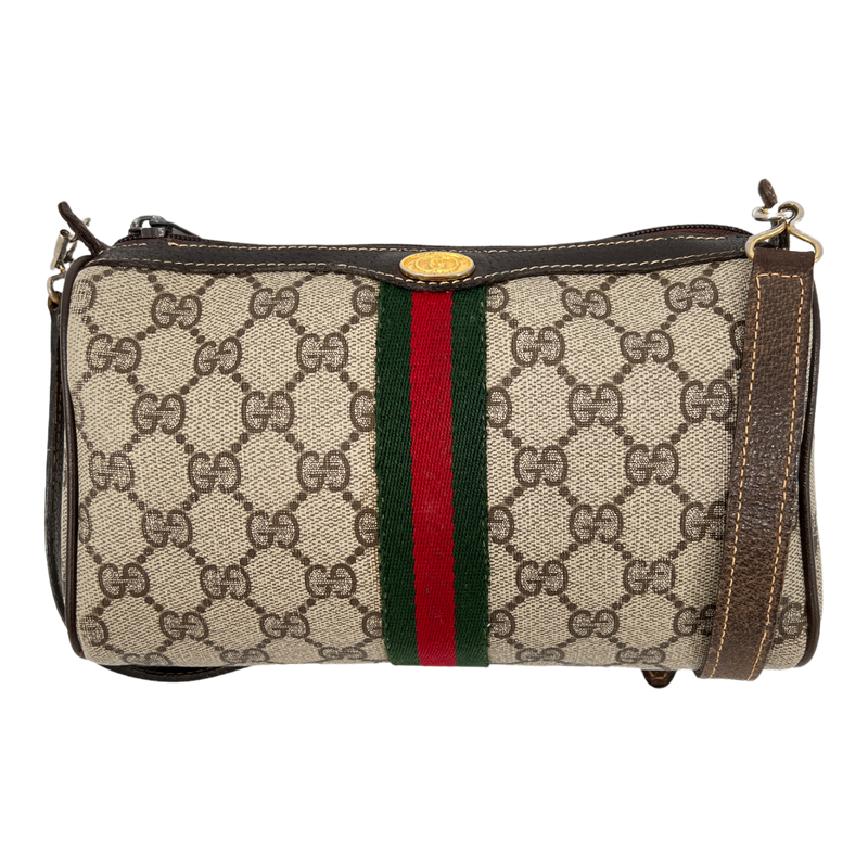 GG Web Crossbody Bag