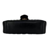 GG Marmont Small Matelassé Shoulder Bag