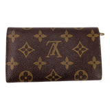 Monogram Money Wallet