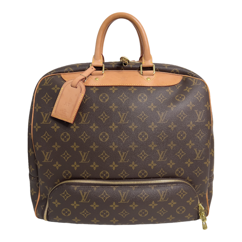 Monogram Evasion Weekender Bag