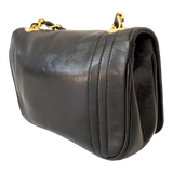 CC Lambskin Mini Shoulder Bag