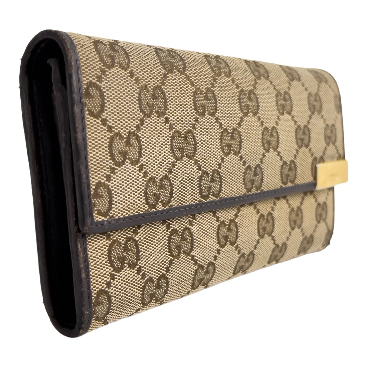 GG Web Canvas Wallet